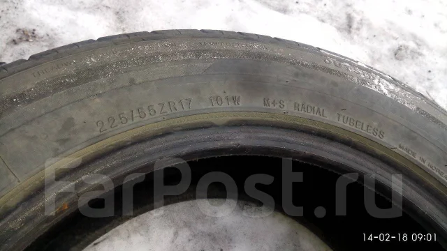 Kumho Ecsta LX Platinum KU27. ������, 2011 ���, �/�, ����� 5 % ����