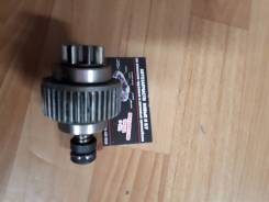 Бендикс стартера, обгонная муфта стартера. Isuzu Elf Двигатели: 4HF1, 4HF1N, 4HF1S