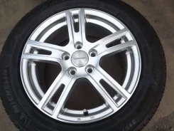 Abe Shokai EuroPremium. 6.5x16", 5x108, ET52, �� 63,4���. ����