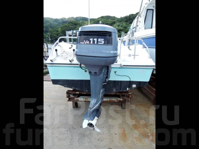Yamaha FR-21. 1993 ���, ����� 5,7��., ��������� ������������, 115��.�., ������. ��� ����� �� ������������ ����