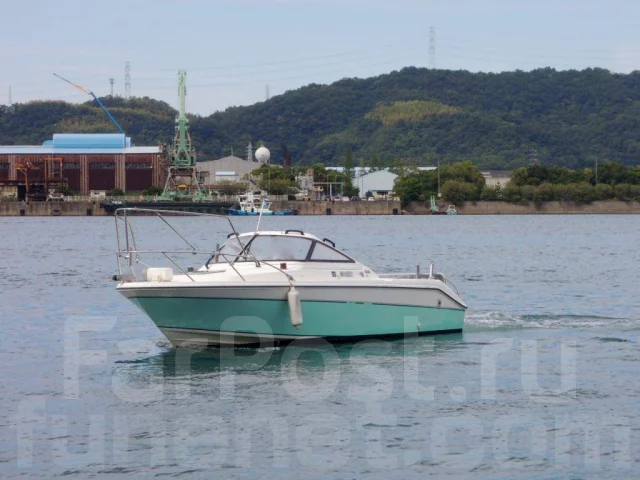 Yamaha FR-21. 1993 ���, ����� 5,7��., ��������� ������������, 115��.�., ������. ��� ����� �� ������������ ����