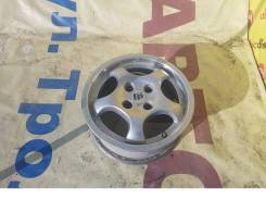 DJ WHEELS. 6.0x14, 4x100.00, ET38