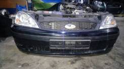 Радиатор охлаждения двигателя. Ford Galaxy