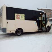 ГАЗ ГАЗель Next A64R42. Продаю газель некст дизель 18+6мест хор состаяние, можно с маршрутом, 24 места