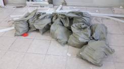Вывоз мусора не большого объёма недорого хлама старой мебели мешков