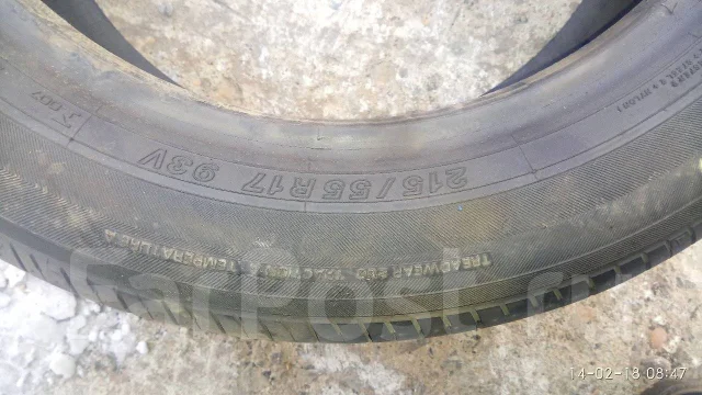 Yokohama dB decibel E70B. ������, 2016 ���, �/�, ����� 5 % ����