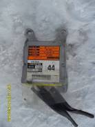 Блок управления airbag. Toyota Corolla Fielder, NZE124, NZE124G