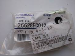 Направляющая суппорта. Subaru Forester, SF5, SF9, SG5 Subaru Legacy, BE5, BE9, BEE, BH5, BH9, BHC, BHE, BL5, BL9, BLE, BP5, BP9, BPE, BPH Subaru Impre...