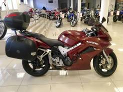 Honda VFR 800F. 800 куб. см., исправен, птс, с пробегом
