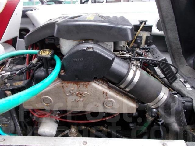 Stormline Heavy Duty Air Pro. 2001 ���, ����� 6,09��., ��������� ������������, 245��.�., ������. ��� ����� �� ������������ ����