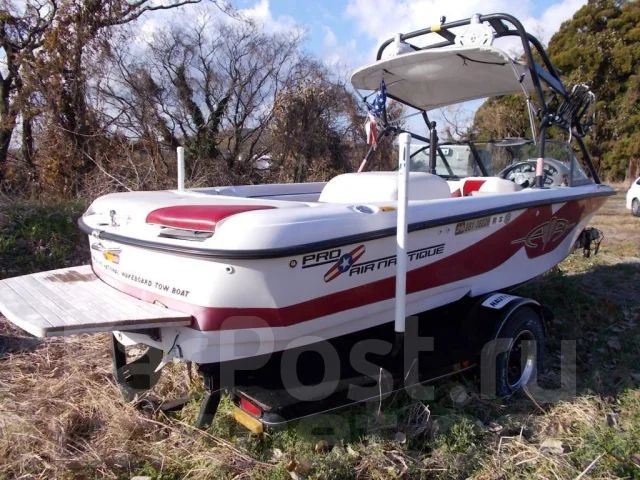 Stormline Heavy Duty Air Pro. 2001 ���, ����� 6,09��., ��������� ������������, 245��.�., ������. ��� ����� �� ������������ ����