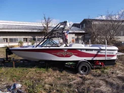 Stormline Heavy Duty Air Pro. 2001 ���, ����� 6,09��., ��������� ������������, 245��.�., ������. ��� ����� �� ������������ ����