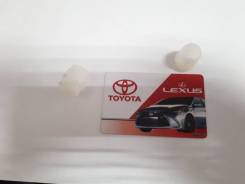 Клипса. Toyota: Allex, Crown, Vios, Ipsum, Sprinter Trueno, Corolla, Avensis Verso, Regius, Estima, Picnic, Picnic Verso, Corolla Runx, bB, Starlet, A...