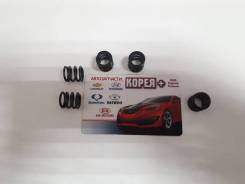 Пружина подвески. Hyundai: Lantra, Matrix, Excel, Getz, Lavita, Click, Accent, Scoupe, Elantra, Avante, Atos, Verna, Santro, Pony Kia Visto Kia Soul Д...