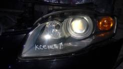 Фара. Audi A4, B7, 8H7, 8ED, 8K2, 8HE, 8EC Двигатели: BGB, BBJ, BUL, BWE, ALZ, AUK, BDG, ASB, BPP, BPW, BFB, ALT, BPG, BPJ, BRD, BRB, BKN, BKE, BWT