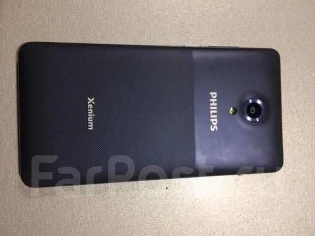 Philips S398. ����� ����