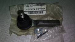 Наконечник рулевой. Nissan: Wingroad, 100NX, Presea, NX-Coupe, Avenir, Primera, Pulsar, Almera, Sunny, Silvia, Bluebird Sylphy, Sunny California, Sent...