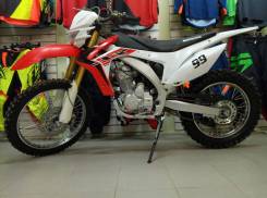 Motoland XR 250. 250 куб. см., исправен, без птс, без пробега