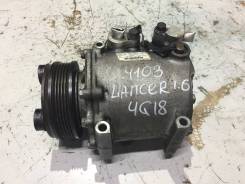Компрессор кондиционера. Mitsubishi Lancer Cedia, CS2A, CS2V, CS2W Mitsubishi Lancer, CS2A, CS2V, CS2W, CS3A, CS3W BYD F3 Двигатели: 4G15, 4G18, 4G15S...