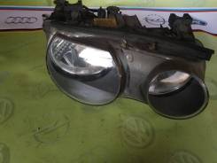 Фара. BMW 3-Series, E46/2, E46/2C, E46/3, E46/4, E46/5
