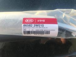 Накладка на бампер. Kia Sportage Двигатель KIARF