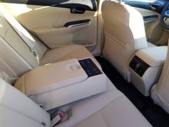 Toyota Camry. С водителем