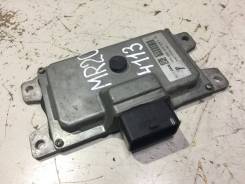 Блок управления акпп, cvt. Nissan X-Trail, NT31, T31, T31R, TNT31 Nissan Bluebird Sylphy, KG11 Nissan Qashqai, J10, J10E, J11 Nissan Lafesta, B30 Двиг...