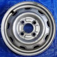 Steel Wheels. 3.5x12, 4x100.00, ET45, ЦО 60,0 мм.