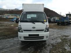 Kia Bongo. 3, 2 500 куб. см., 1 500 кг.