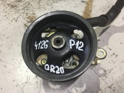 Гидроусилитель руля. Nissan Liberty, RM12, RNM12 Nissan Primera, P12, P12E Nissan Prairie, RM12, RNM12 Двигатель QR20DE