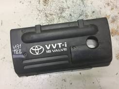 Крышка двигателя. Toyota: Premio, Corolla Spacio, Allion, WiLL VS, Allex, Corolla Axio, RAV4, Avensis, Corolla Verso, Corolla, Opa, Wish, Caldina, Aur...