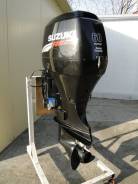 Suzuki. 60,00 л.с., 4-тактный, бензиновый, нога L (508 мм), 2004 год год