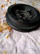 Шкив коленвала. Toyota: Sprinter, Corsa, Caldina, Corolla II, Paseo, Corolla, Tercel, Raum, Cynos Двигатель 5EFE