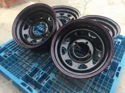 YST. 8.0x15", 5x139.7, ET-20, �� 110,1���. ����