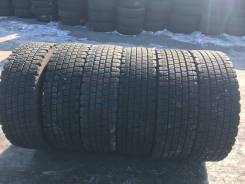 Bridgestone W910. Всесезонные, 2014 год, 10 %, 6 шт