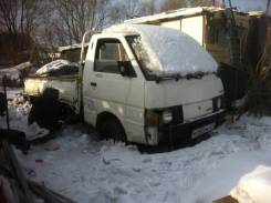 Nissan Vanette. LD20