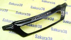 Дефлектор капота. Toyota Harrier, ACU10W, ACU15W, MCU10W, MCU15W, SXU10W, SXU15W