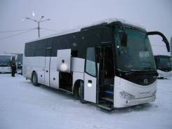 King Long. Туристический автобус XMQ6127С, 51 место