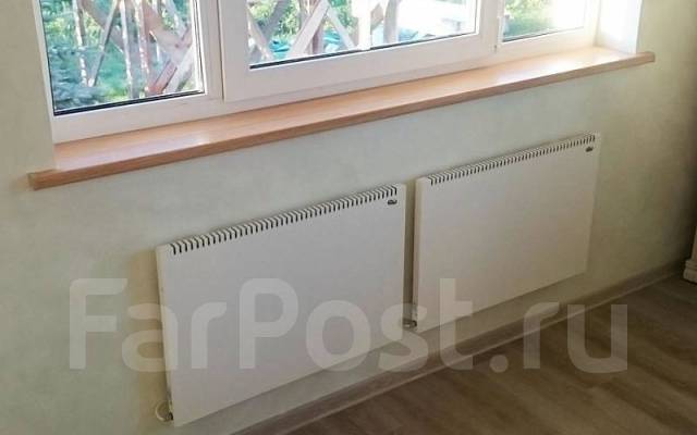 Конвектор обогреватель электрический энергосберег Коузи 450-720Вт 25м2 ...
