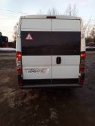 Fiat Ducato. Фиат Дукато 2012, 2 200 куб. см., 18 мест