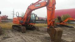 Doosan. Гусеничный экскаватор DX180LC, 0,80 куб. м.
