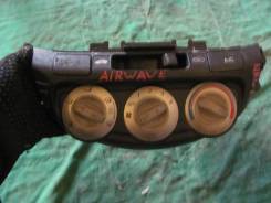 Блок управления климат-контролем. Honda Airwave, GJ1, GJ2 Двигатель L15A