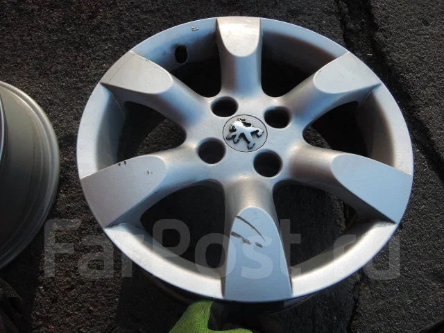 Peugeot. 6.5x16", 4x108, ET31 ����