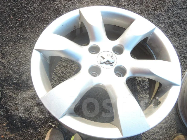 Peugeot. 6.5x16", 4x108, ET31 ����