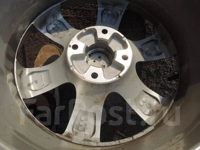 Peugeot. 6.5x16", 4x108, ET31 ����
