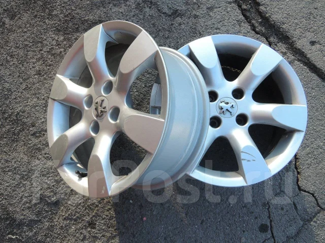 Peugeot. 6.5x16", 4x108, ET31 ����
