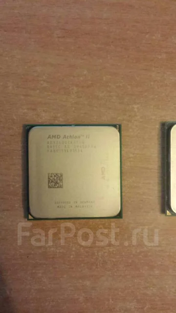 AMD Athlon II X2 240 ����