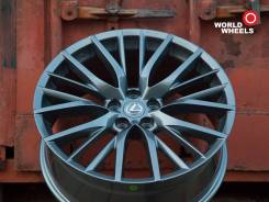 Lexus. 8.0x20, 5x114.30, ET30, ЦО 60,1 мм.