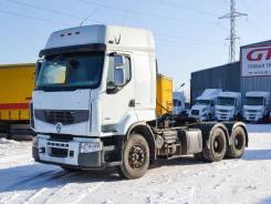 Renault Premium. Седельный тягач 440.26T 2012 г/в, 10 837 куб. см., 10 т и больше