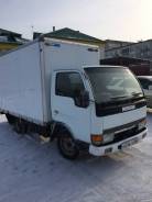 Nissan Atlas. Фургон с ТермоБудкой, 3 000 куб. см., до 3 т